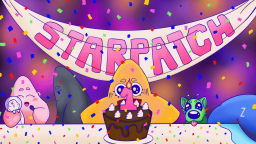 Starpatch Discord Server Banner
