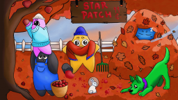 Starpatch Discord Server Banner