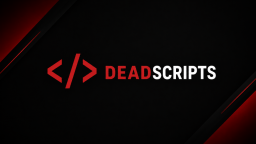 Dead Scripts Discord Server Banner
