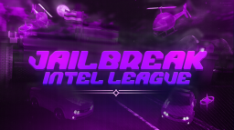 Jailbreak Intel League (WIP) Discord Server Banner