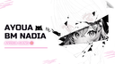 AYOUA GANG 🌸 Discord Server Banner