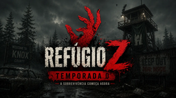 Refugio Z Discord Server Banner
