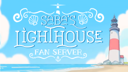 Saba's Lighthouse Discord Server Banner