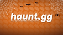 haunt.gg Discord Server Banner