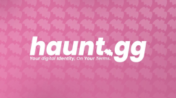 haunt.gg Discord Server Banner