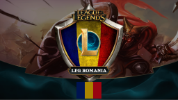 LFG Romania Discord Server Banner