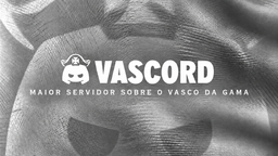 Vasco da Gama #15k Discord Server Banner