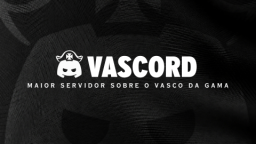 Vasco da Gama Discord Server Banner