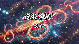 GalaxySMP1 Discord Server Banner