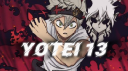 Yotei 13 Discord Server Banner