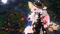 β¦Pink Aetherβ¦ Discord Server Banner