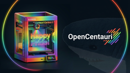 OpenCentauri Discord Server Banner