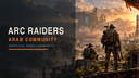 ARC Raiders Arabic Discord Server Banner