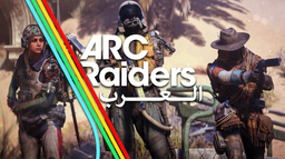 ARC Raiders Arabic Discord Server Banner