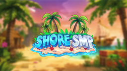 ShoreSMP ๐ Discord Server Banner
