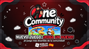 🎮 One Community 24/7 Discord Server Banner