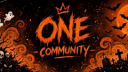 One Community Discord Server Banner