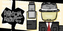 Random Mafia Shooter Discord Server Banner