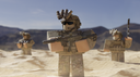 Recvls British Army Discord Server Banner