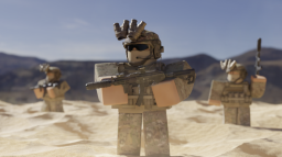 Recvls British Army Discord Server Banner