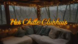 Het Chille Clubhuis NL BE Discord Server Banner