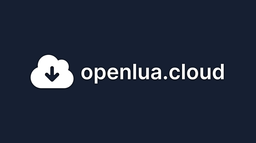 openlua.cloud Discord Server Banner