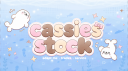 🍥𓏼　　ঌ　　cassie's stock　゛　trades　𓈒୧ Discord Server Banner