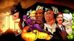 Gotham Harbor Discord Server Banner