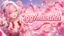 /mwahh ⟢ ask2dm Discord Server Banner