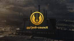 JEDI - Council Discord Server Banner