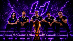 LIGA HUB FEDERATION Discord Server Banner