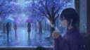 Rainy Season Discord Server Banner