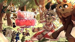 MOTH HEAVEN Discord Server Banner