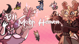 MOTH HEAVEN Discord Server Banner