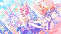 Wonderlands x Showtime Discord Server Banner