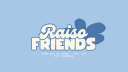 Raiso n friends 🦦 Discord Server Banner