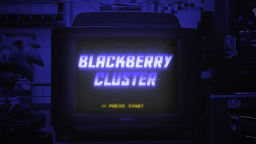 BlackBerry Cluster Discord Server Banner