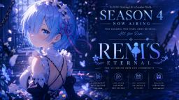Rem's Eternal Discord Server Banner
