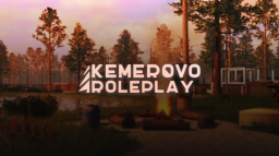Kemerovo RP Discord Server Banner