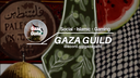 𝐆𝐀𝐙𝐀 𝐆𝐔𝐈𝐋𝐃 Discord Server Banner