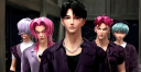 Saja Boys Discord Server Banner