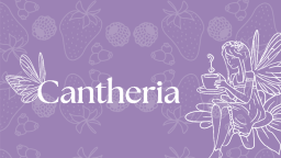 Cantheria ༊* Discord Server Banner
