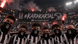 Besiktas JK #KaraKartal #EzBro Discord Server Banner