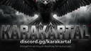 Besiktas JK #KaraKartal #EzBro Discord Server Banner