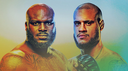UFC OFFICIAL GUILD Discord Server Banner