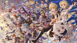 🐗 GachaEnjoyers 🪽 Discord Server Banner