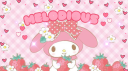 Melodius 𝜗𝜚 Discord Server Banner