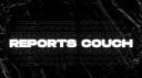 Reports Couch Discord Server Banner