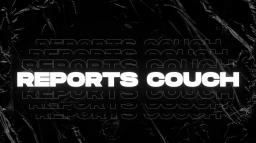 Reports Couch Discord Server Banner