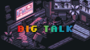 big talk Discord Server Banner